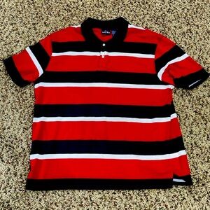 Vintage Bugle Boy Polo!!!!